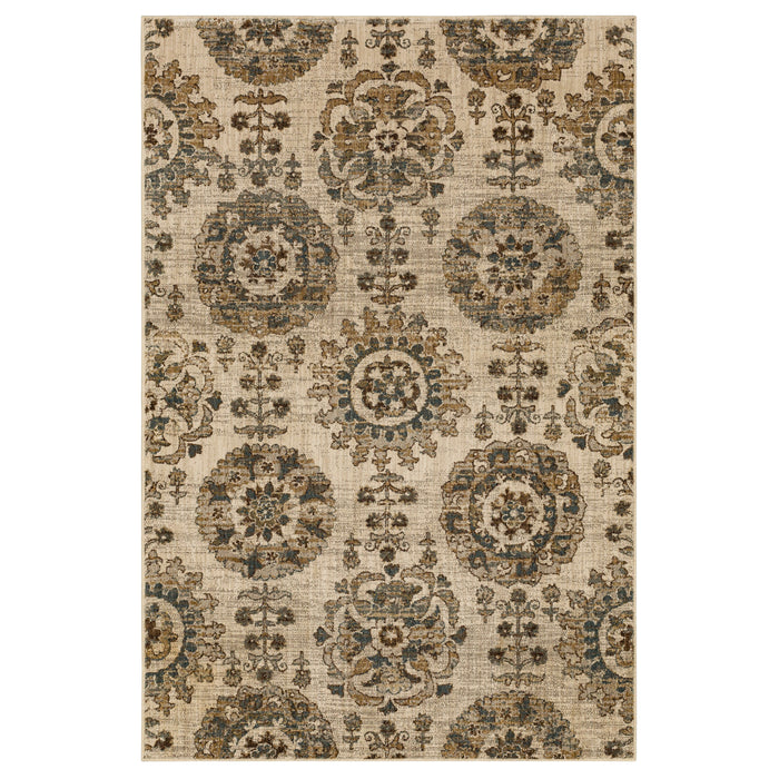 Miranda Grey Area Rug