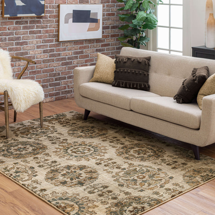 Miranda Grey Area Rug