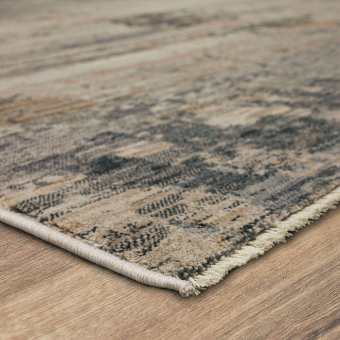 Karastan Echo Belino Beige Area Rug