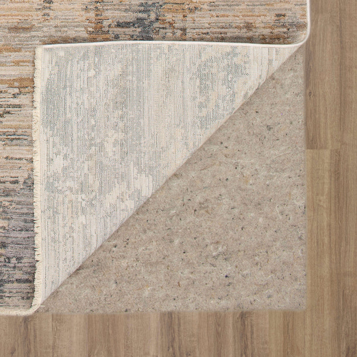 Karastan Echo Belino Beige Area Rug