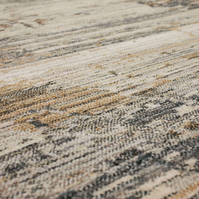 Karastan Echo Belino Beige Area Rug