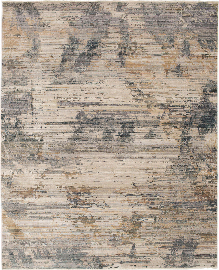 Karastan Echo Belino Beige Area Rug