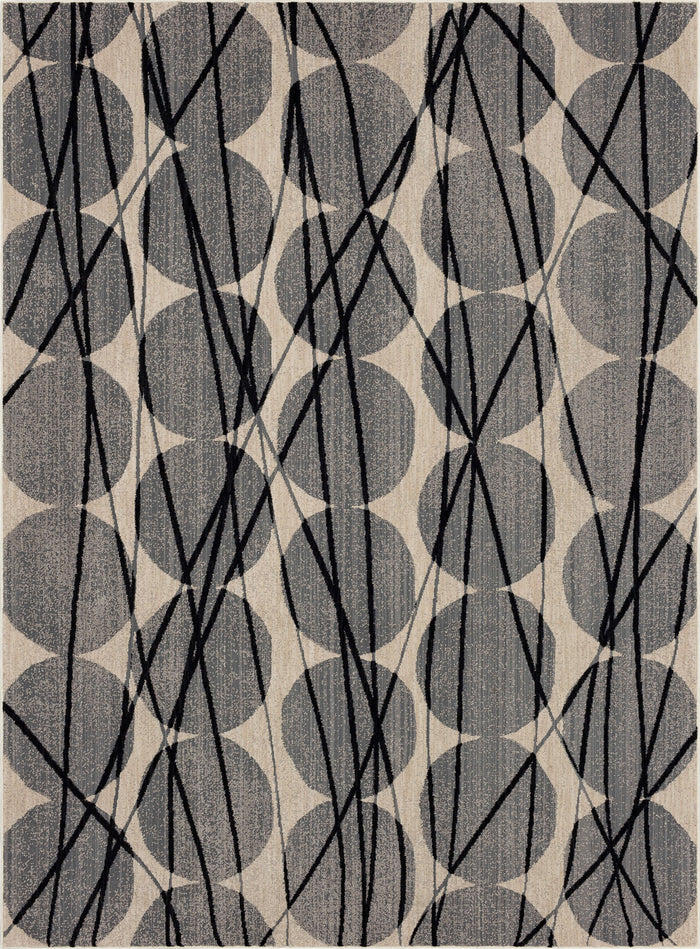 Karastan Rendition Belizo Obsidian Area Rug by Stacy Garcia Home