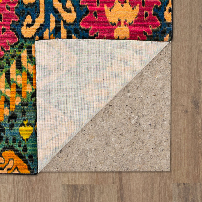 Nina Orange Area Rug