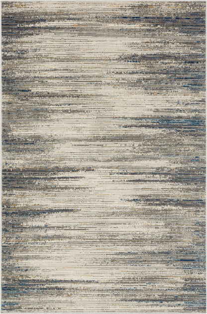 Manor Juni Light Grey Area Rug