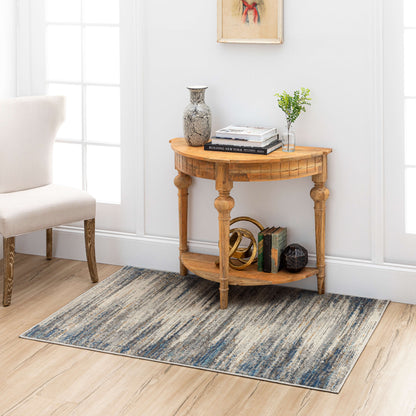 Manor Juni Light Grey Area Rug