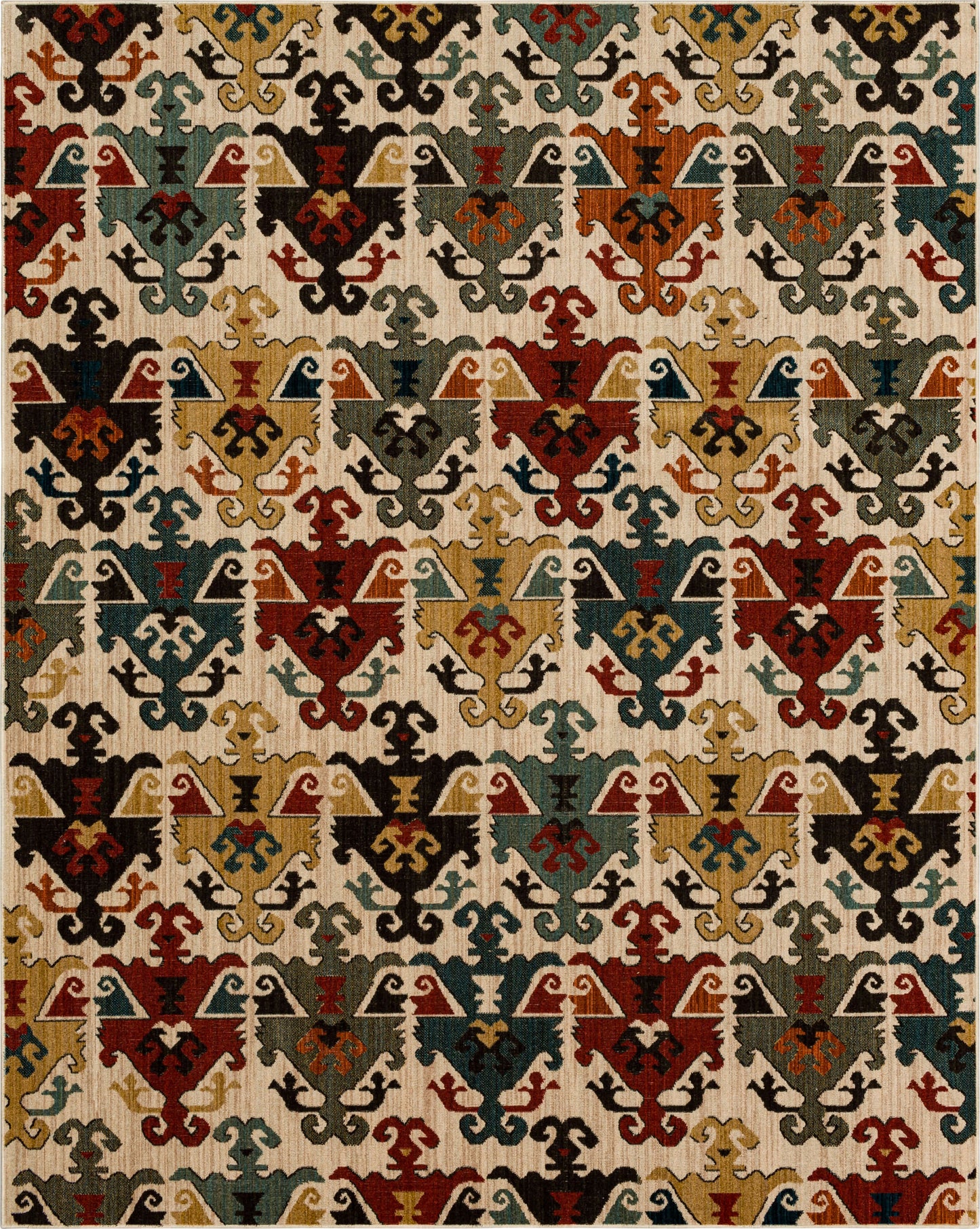 8' X 10'