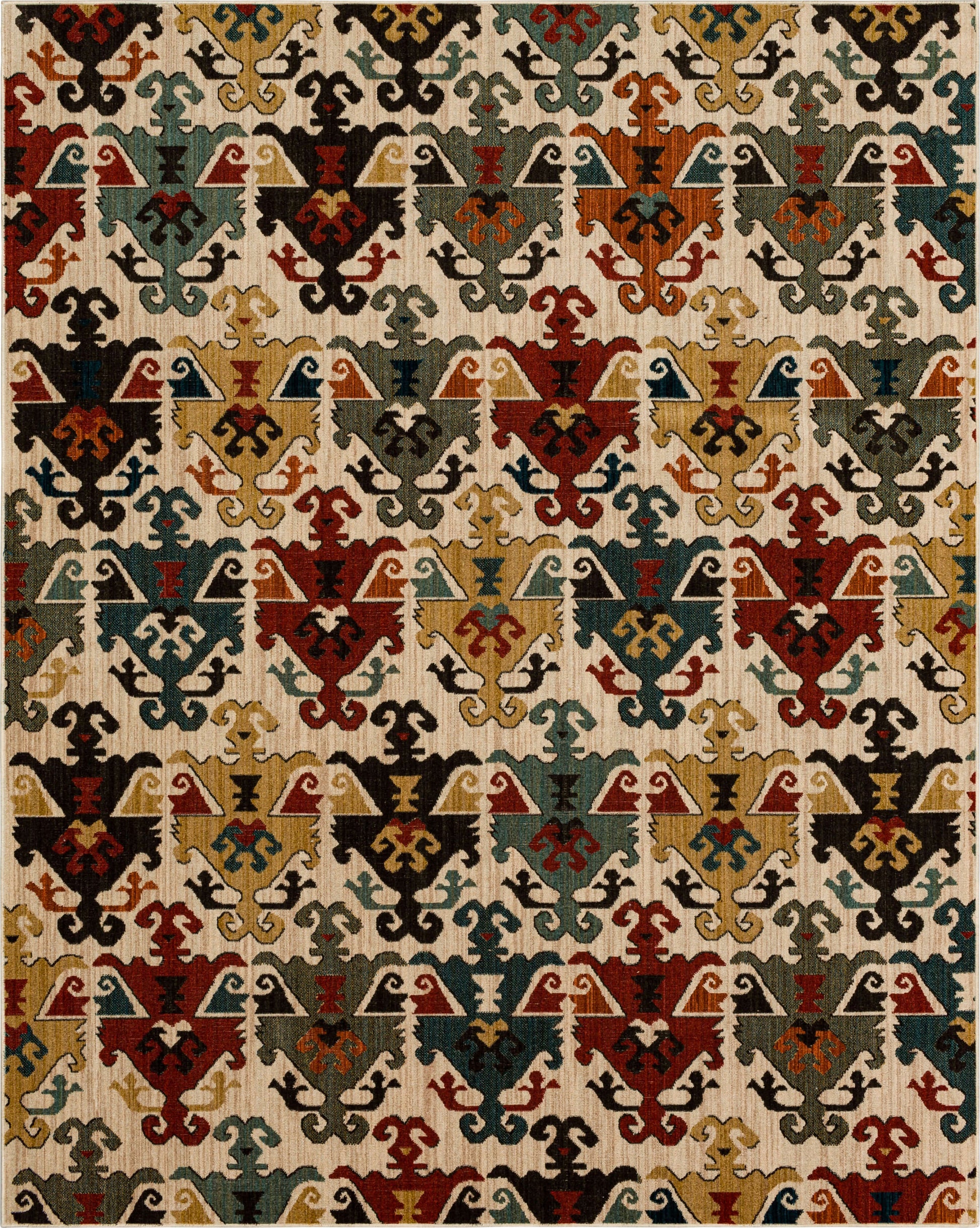 8' X 10'