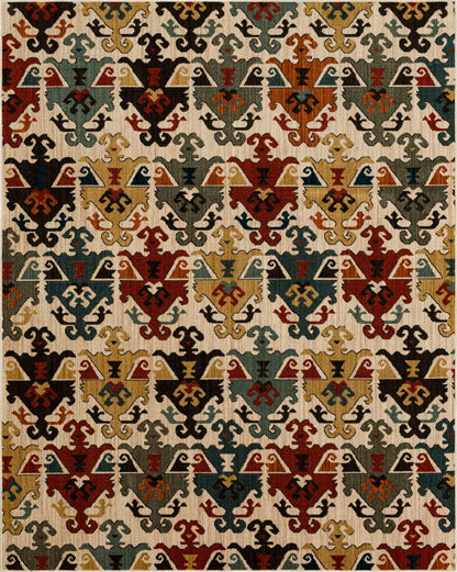 8' X 10'