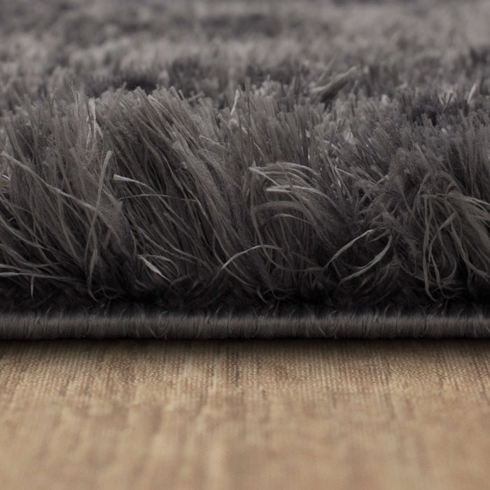 Karastan Billow Shag Granite Peak Area Rug
