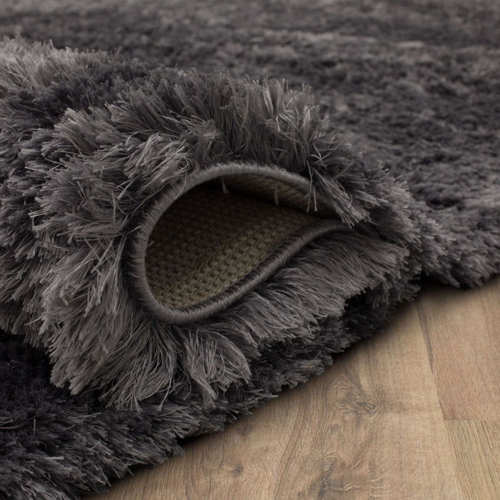 Karastan Billow Shag Granite Peak Area Rug