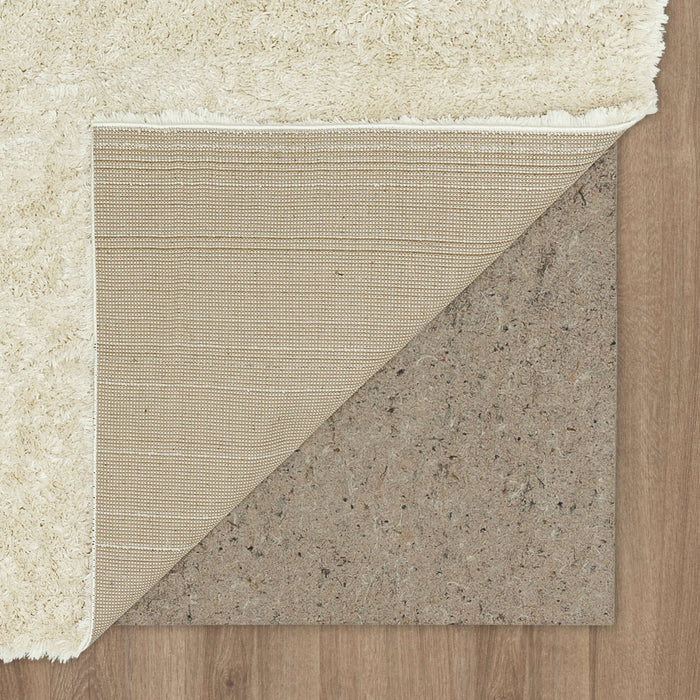 Karastan Billow Shag Ivory Area Rug