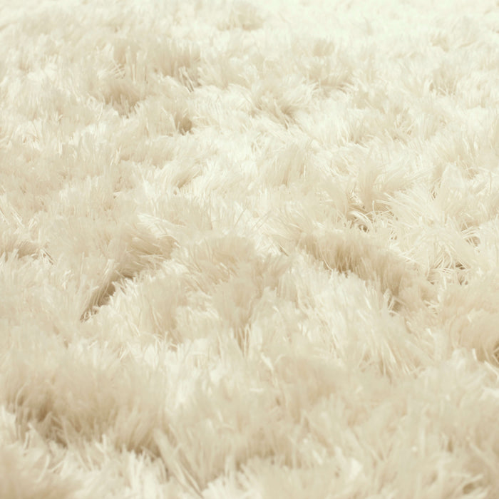 Karastan Billow Shag Ivory Area Rug