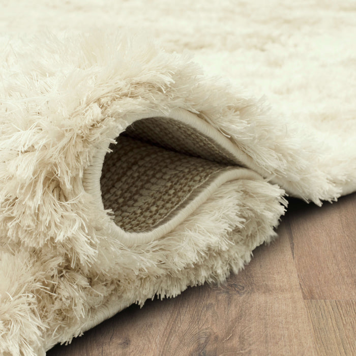 Karastan Billow Shag Ivory Area Rug
