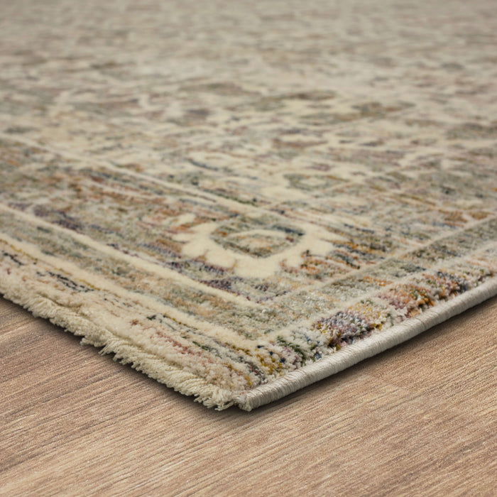 Karastan Divina Bliss Grey Area Rug