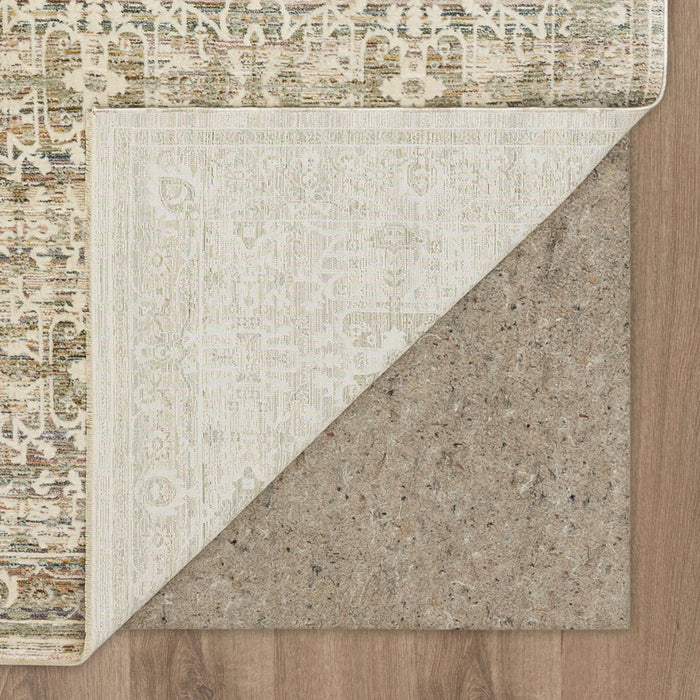 Karastan Divina Bliss Grey Area Rug