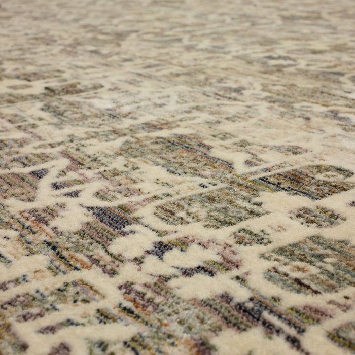 Karastan Divina Bliss Grey Area Rug