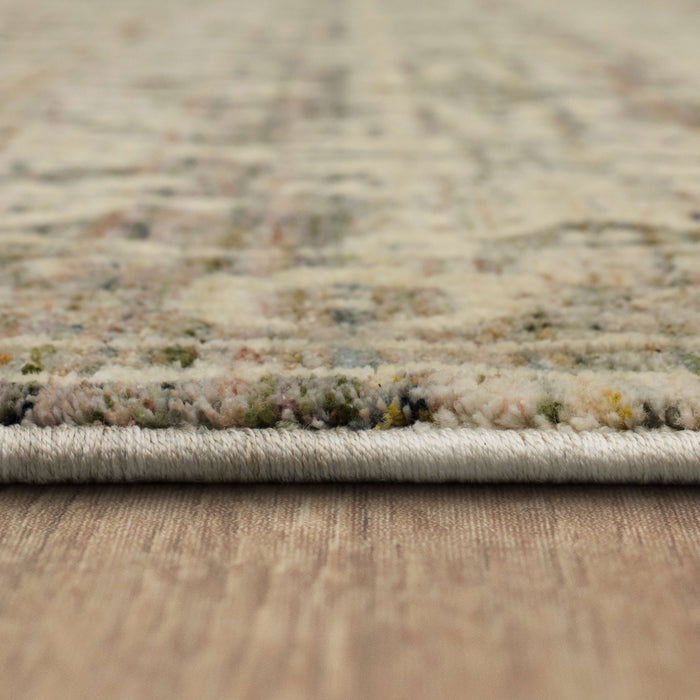 Karastan Divina Bliss Grey Area Rug