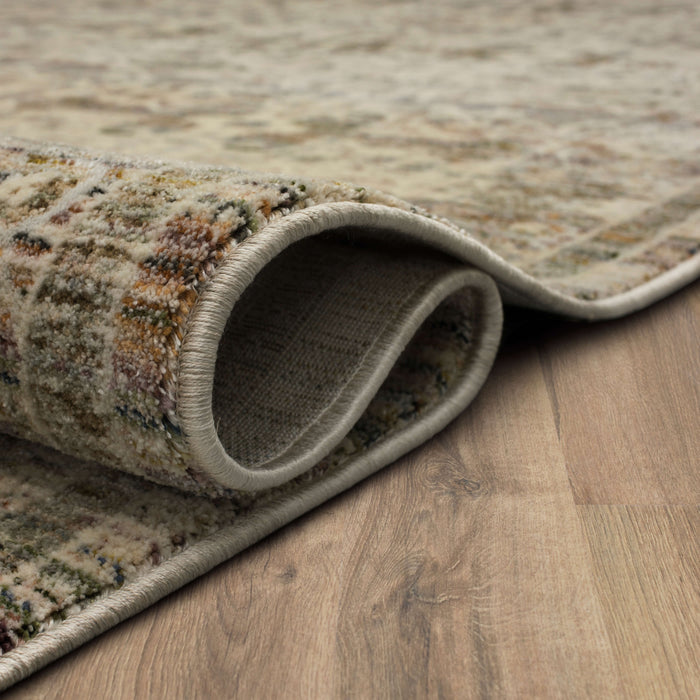 Karastan Divina Bliss Grey Area Rug