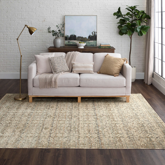 Karastan Divina Bliss Grey Area Rug