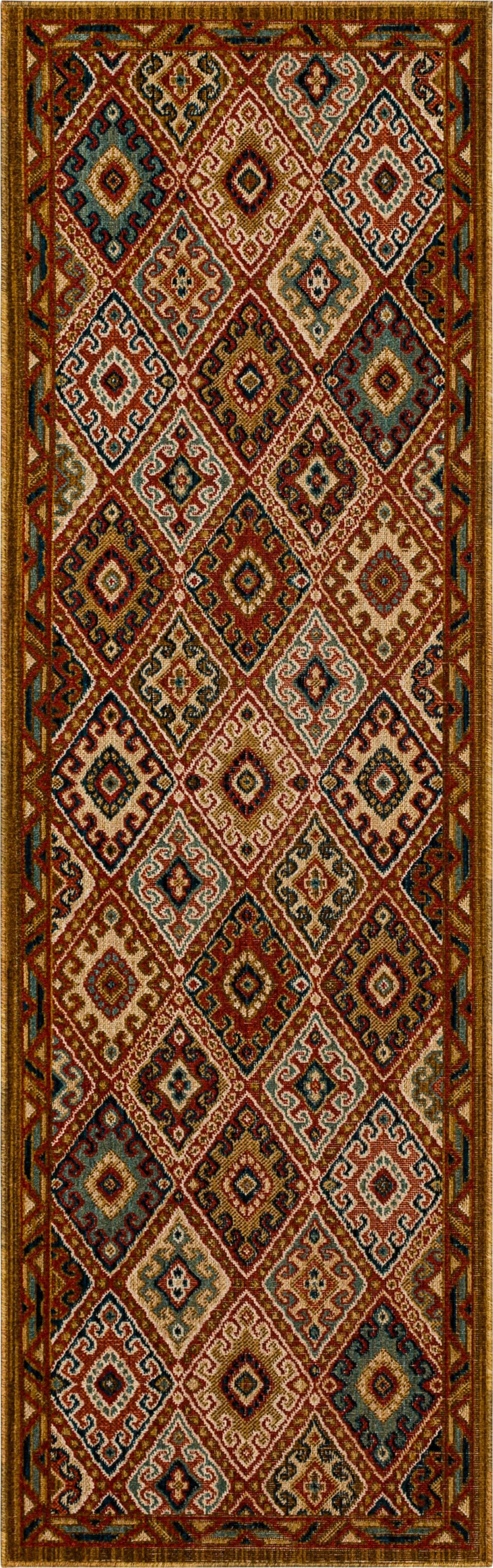 2' 6" X 8' Runner