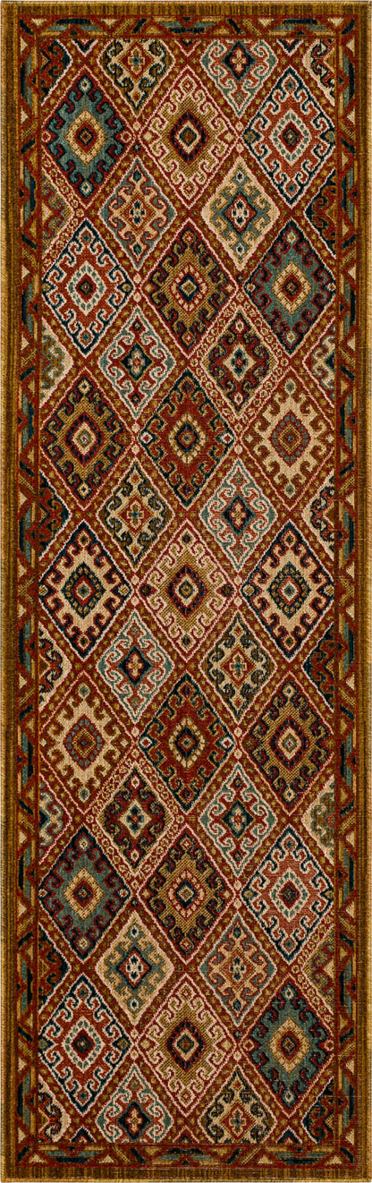 2' 6" X 8' Runner