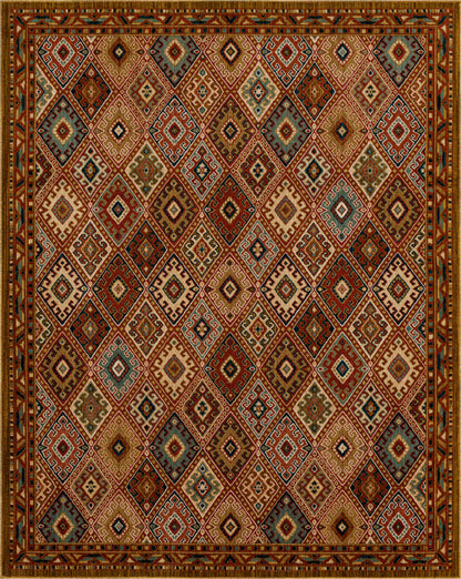 8' X 10'