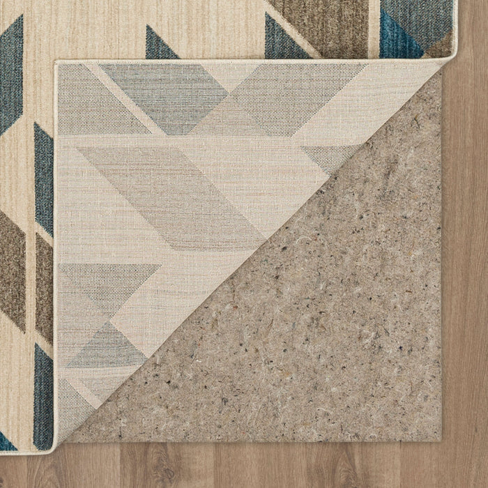 Heritage Nina Blue Area Rug