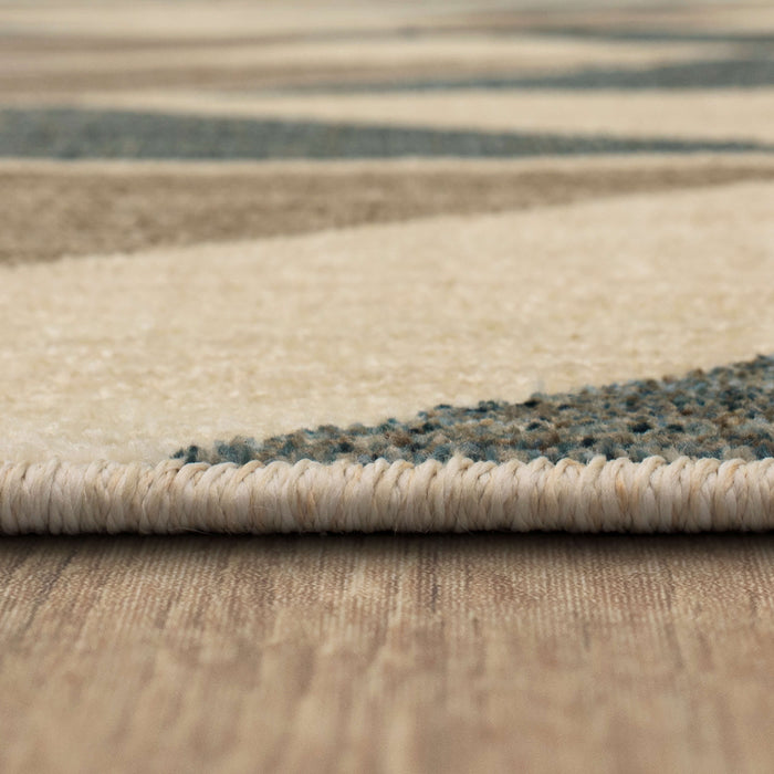 Heritage Nina Blue Area Rug