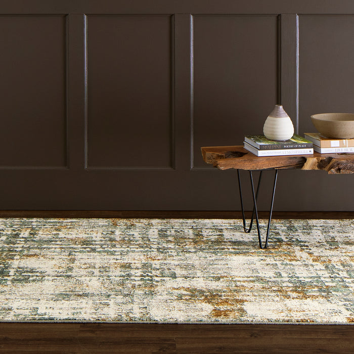Karastan Montreal Caballo Denim Area Rug