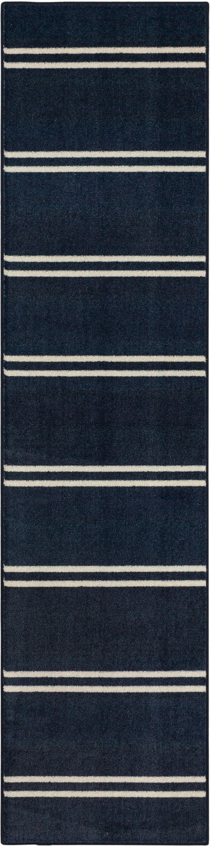 Technicolor Whitney Navy Area Rug