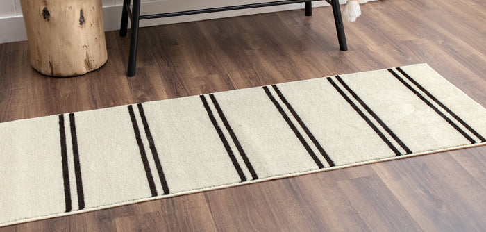 Technicolor Whitney Neutral Area Rug