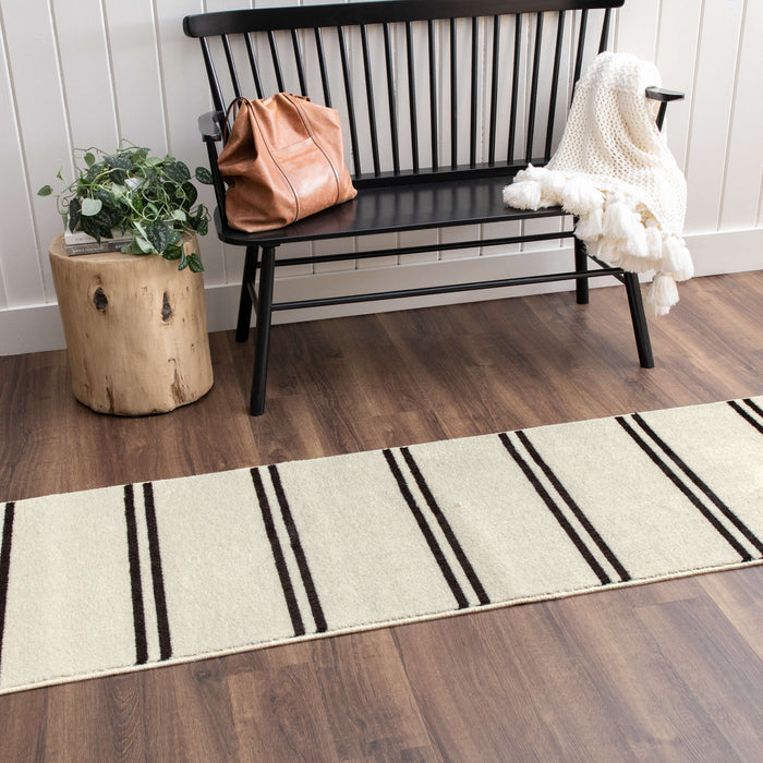 Technicolor Whitney Neutral Area Rug