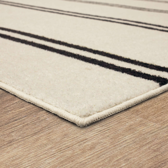 Technicolor Whitney Neutral Area Rug