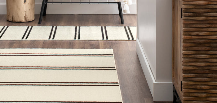 Technicolor Whitney Neutral Area Rug