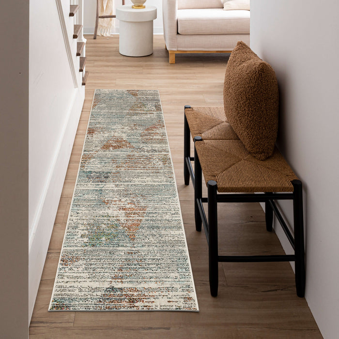 Arden Campo Grey Area Rug