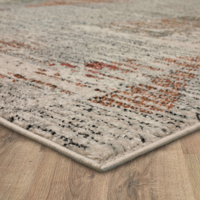 Arden Campo Grey Area Rug