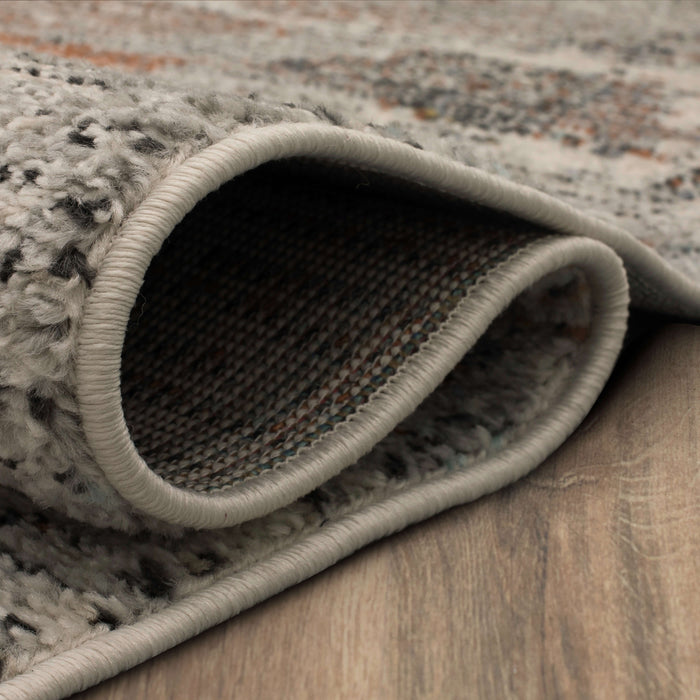 Arden Campo Grey Area Rug