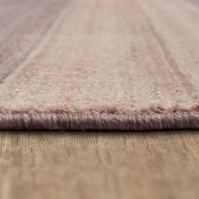 Karastan Echo Caprice Grey Area Rug