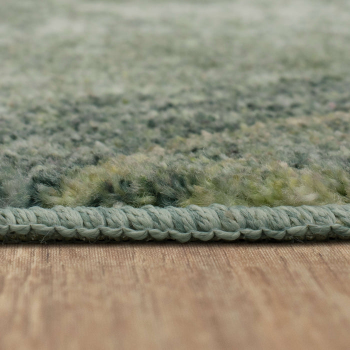 Technicolor Renalt Grey Area Rug