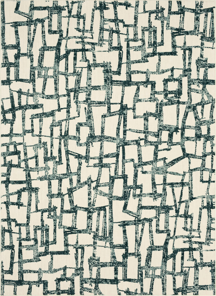 Karastan Soiree Casa Mila Mallard Green Area Rug