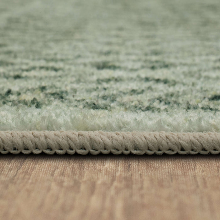 Technicolor Odin Grey Area Rug