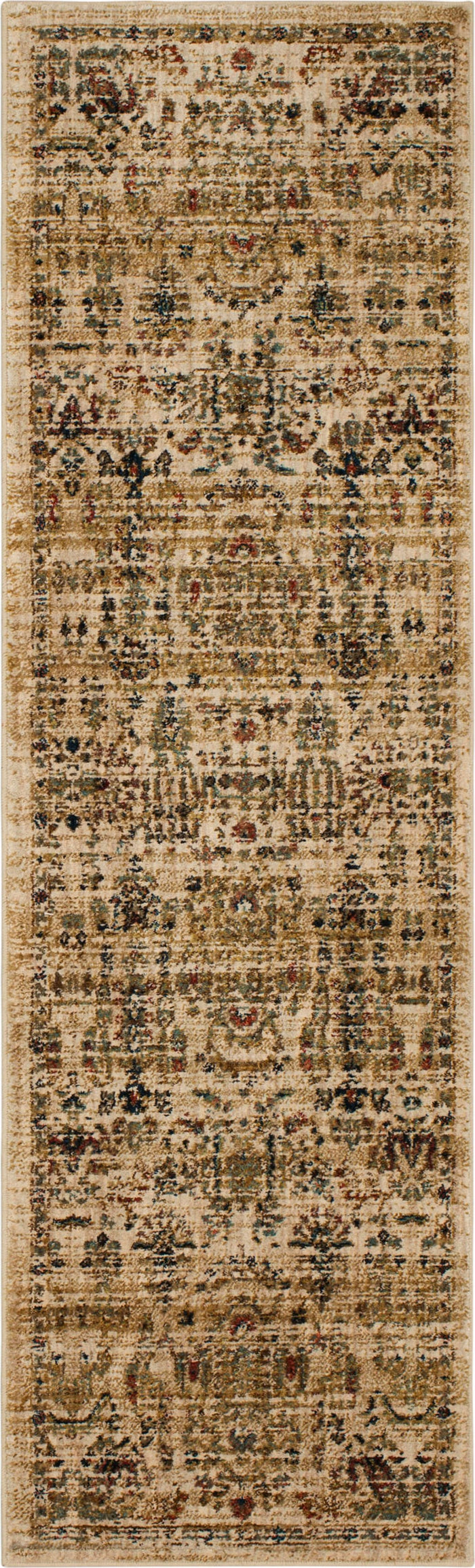 Karastan Spice Market Cassia Cream