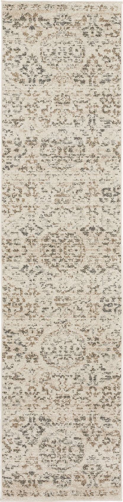 Arden Cathalla Grey Area Rug