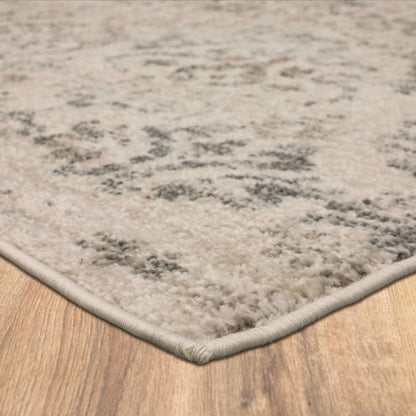 Arden Cathalla Grey Area Rug