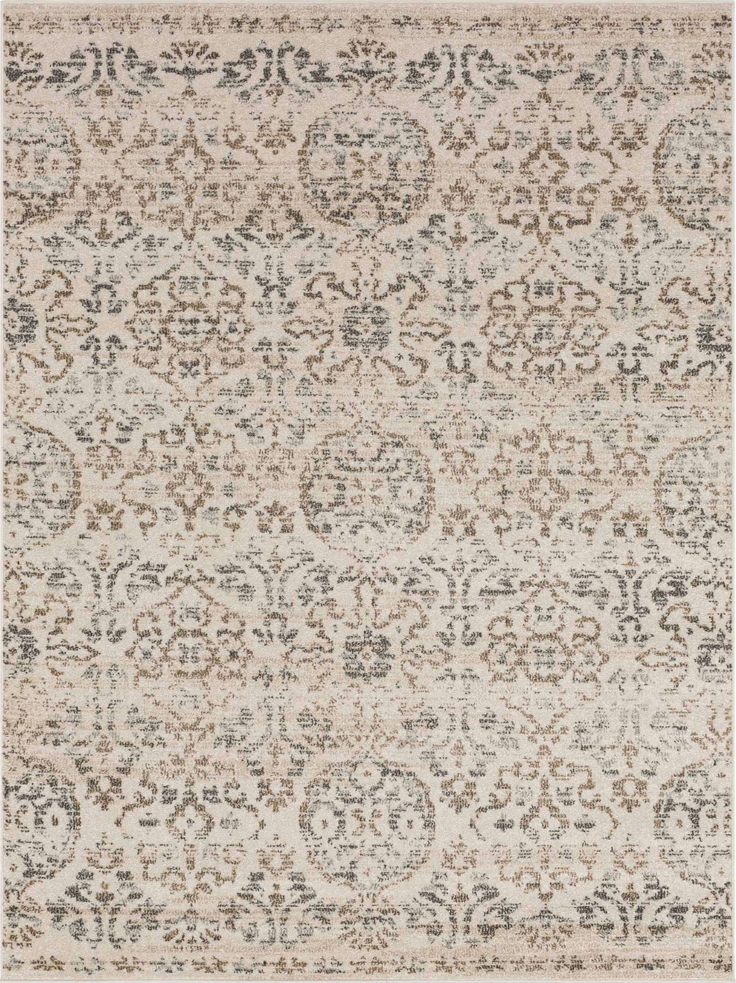 Arden Cathalla Grey Area Rug