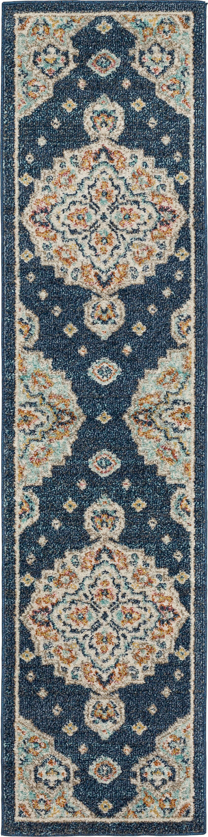 Arden Catalina Blue Area Rug