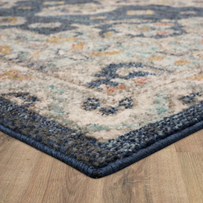 Arden Catalina Blue Area Rug