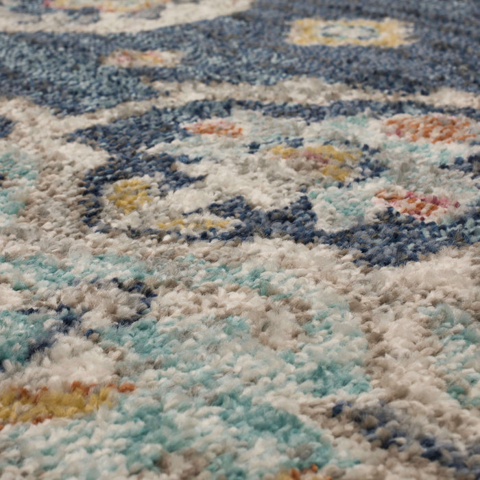 Arden Catalina Blue Area Rug