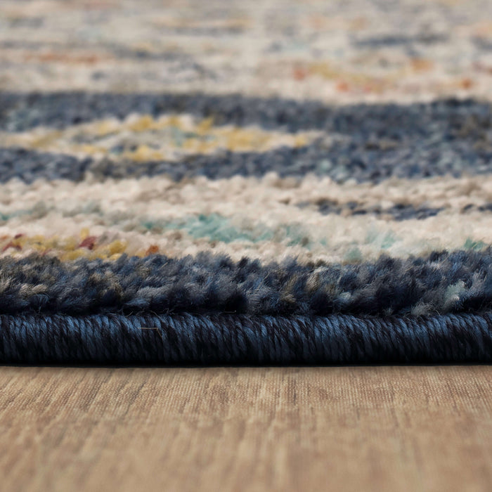 Arden Catalina Blue Area Rug